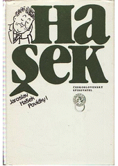 kniha Povídky I., Československý spisovatel 1988