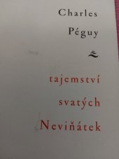 kniha Tajemství svatých Neviňátek, Vetus Via 1997