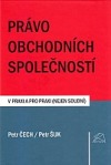 kniha Právo obchodních společností V praxi a pro praxi (nejen soudní) , BOVA POLYGON 2016