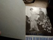 kniha Zvyk je hedvábná košile milostný kruh, Čtenářská obec československá 1930