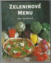 kniha Zeleninové menu, Svojtka a Vašut 1997
