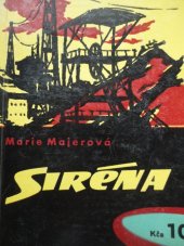kniha Siréna, Mladá fronta 1959