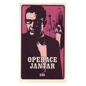 kniha Operace Jantar [povídky, Naše vojsko 1974
