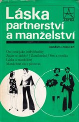 kniha Láska, partnerství a manželství, Práce 1974