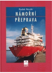 kniha Námořní přeprava, ASPI  2005