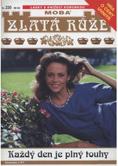 kniha Každý den je plný touhy, MOBA 2012