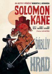 kniha Solomon Kane. Ďáblův hrad, Martin Trojan - 3-JAN 2010