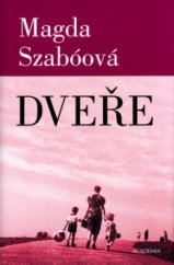 kniha Dveře, Academia 2004