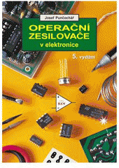 kniha Operační zesilovače v elektronice, BEN - technická literatura 2002