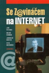 kniha Se z@vináčem na Internet, Academia 1999