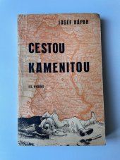 kniha CESTOU KAMENITOU, POKROK 1933