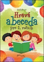 kniha Hravá abeceda pre 1. ročník, Foni book 2016