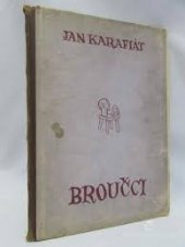 kniha Broučci, JaS 1947