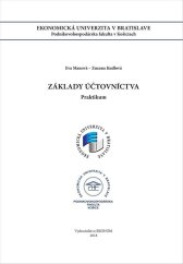 kniha Základy účtovníctva praktikum, Vydavateľstvo EKONÓM 2025