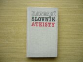 kniha Kapesní slovník ateisty, Svoboda 1982