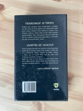 kniha Nekroskop 6. - Pokrevní bratři, Polaris 2002