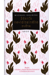 kniha Básník neviditelného světa, Argo 2017