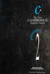 kniha The New Cambridge English Course Student 2, Cambridge University Press 1991