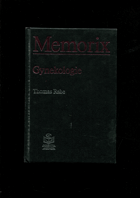 kniha Memorix porodnictví, Scientia medica 1992