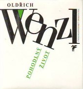 kniha Pohodlný život Výbor z veršů, Československý spisovatel 1990