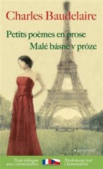 kniha Malé básně v próze Petits poémes en prose, Garamond 2014