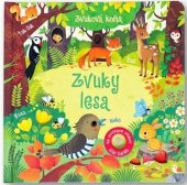 kniha Zvuky lesa, Svojtka 2024