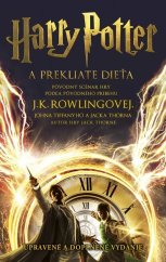 kniha Harry Potter a prekliate dieťa, Ikar 2024