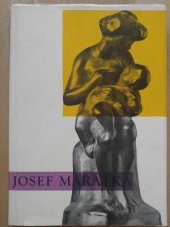 kniha Josef Mařatka [Monografie], SNKLHU  1958