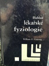 kniha Přehled lékařské fysiologie, H & H 1995