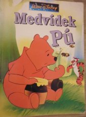 kniha Medvídek Pú, Egmont 1996