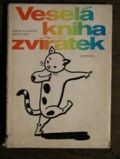 kniha Veselá kniha zvířátek, Svoboda 1969