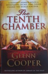 kniha The Tenth Chamber, Arrow books 2010