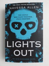 kniha Lights Out, Quercus 2024