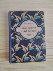 kniha Povídky z vesnického života, Tuček 1925