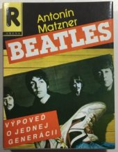 kniha Beatles, Smena 1990