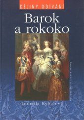 kniha Barok a rokoko, Nakladatelství Lidové noviny 1996