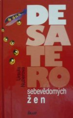 kniha Desatero sebevědomých žen, Ikar 2002