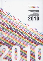kniha Výroční zpráva o činnosti, o hospodaření 2010, Univerzita Jana Evangelisty Purkyně 2011