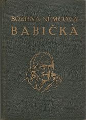 kniha Babička obrazy venkovského života, Vojtěch Šeba 1937