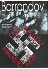 kniha Barrandov pod vlajkou hákového kříže, BVD 2007