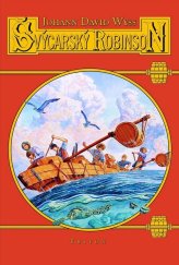 kniha Švýcarský Robinson, Triton 2017