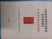 kniha Zemědělské stavby v zahraničí, SZN 1959