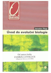 kniha Úvod do evoluční biologie, Academia 2007