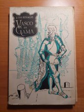 kniha Vasco da Gama do Indie přes oceány, Orbis 1943