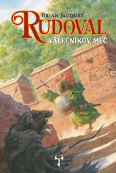 kniha Rudoval Válečníkův meč, Mytago 2023