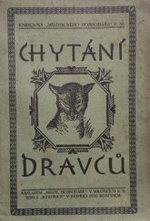 kniha Osvědčené způsoby chytání dravců všeho druhu do želez a pastí, Milot. hospodář 1924