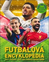 kniha Futbalová encyklopédia, Svojtka 2026