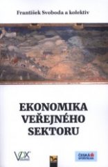 kniha Ekonomika veřejného sektoru, Ekopress 2017