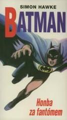 kniha Batman honba za fantómem, X-Egem 1992
