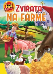 kniha Zvířata na farmě, Exbook 2022